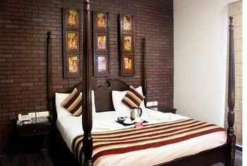 Oyo Premium Rajouri Garden Janta Market 뉴델리 외부 사진
